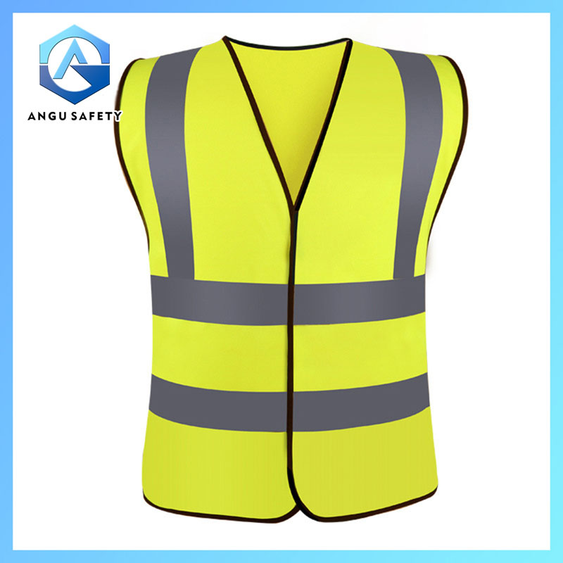 Gilet de sécurité routier réfléchissant de sécurité